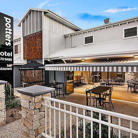 Potters Toowoomba Hotel Buitenkant foto