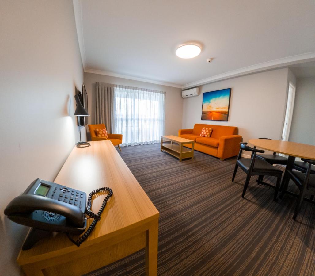 Potters Toowoomba Hotel Buitenkant foto
