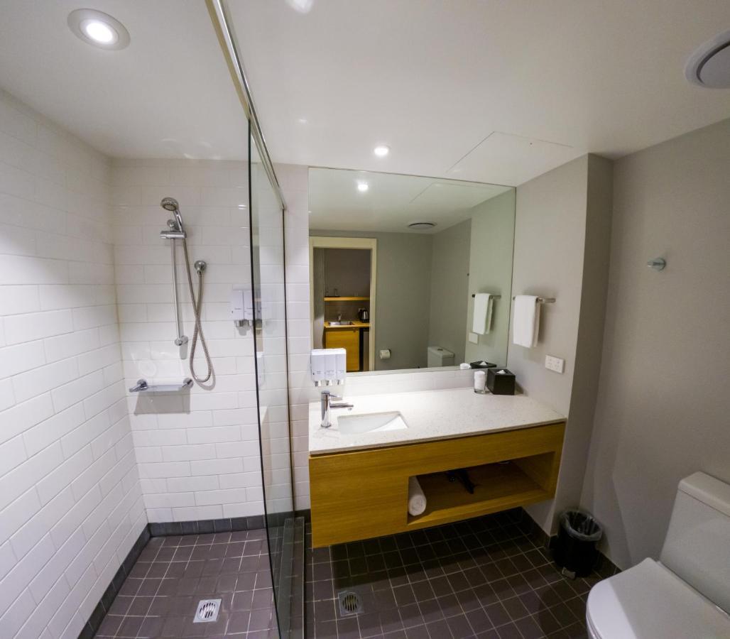 Potters Toowoomba Hotel Buitenkant foto