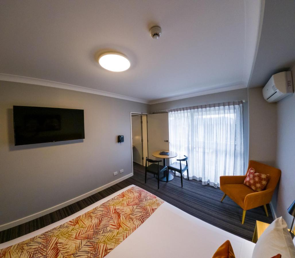 Potters Toowoomba Hotel Buitenkant foto