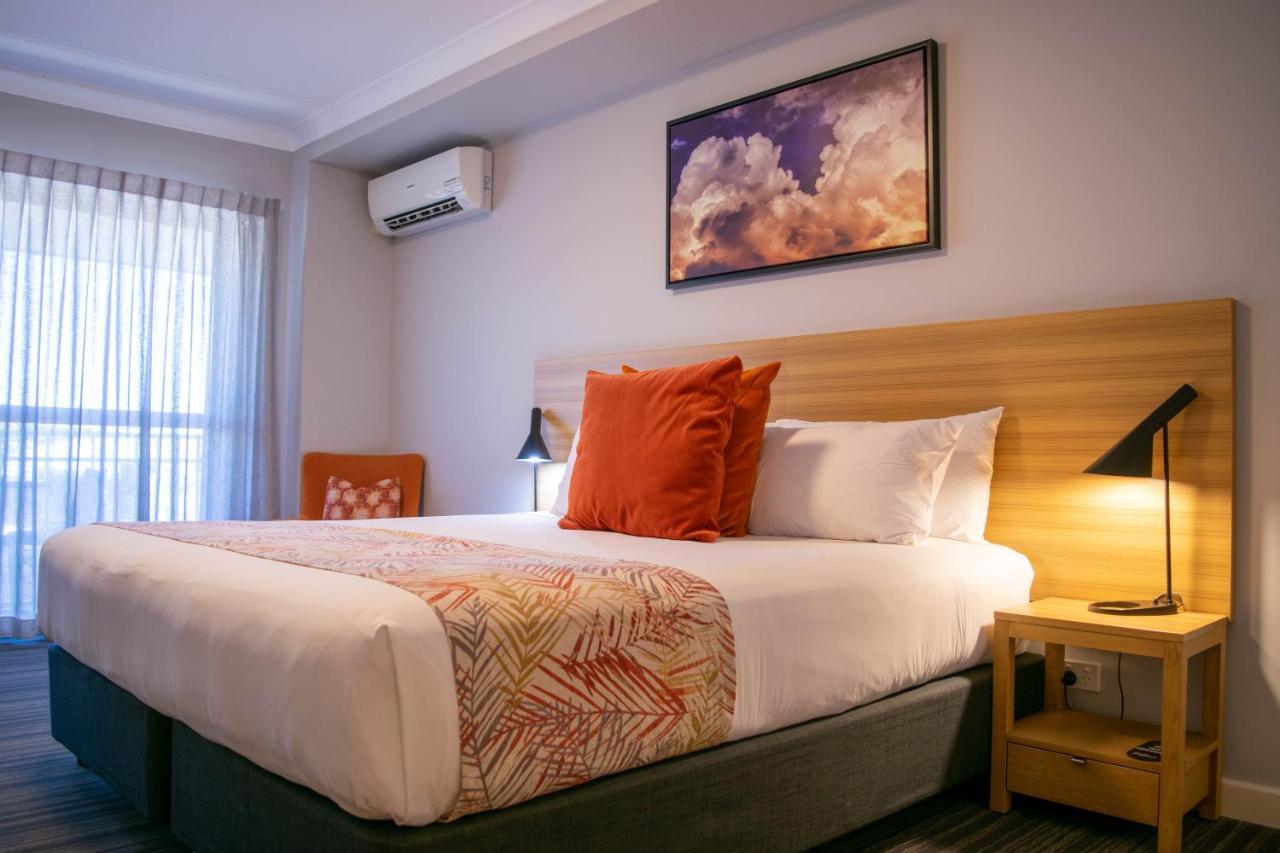 Potters Toowoomba Hotel Buitenkant foto