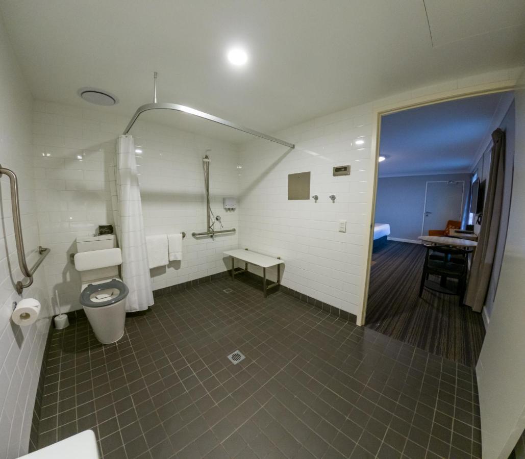 Potters Toowoomba Hotel Buitenkant foto