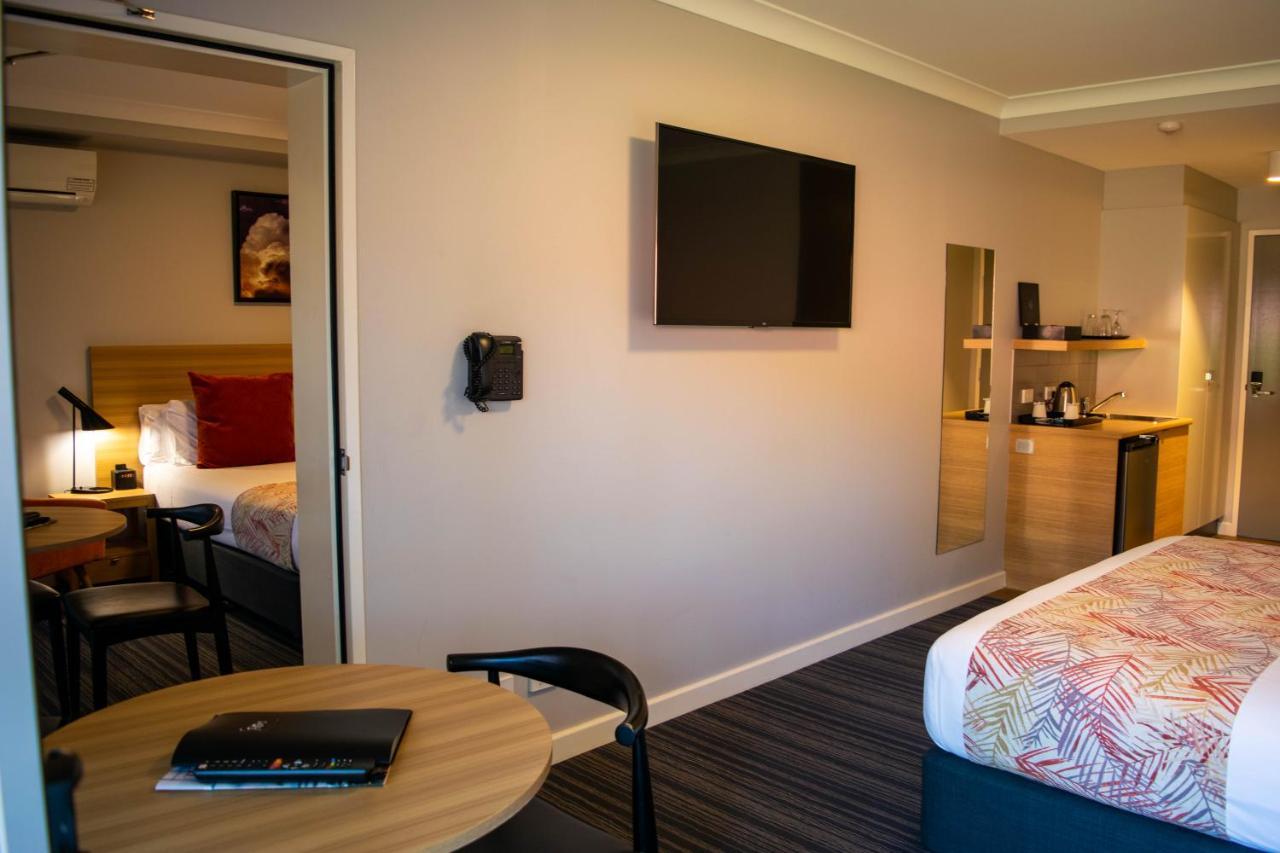 Potters Toowoomba Hotel Buitenkant foto