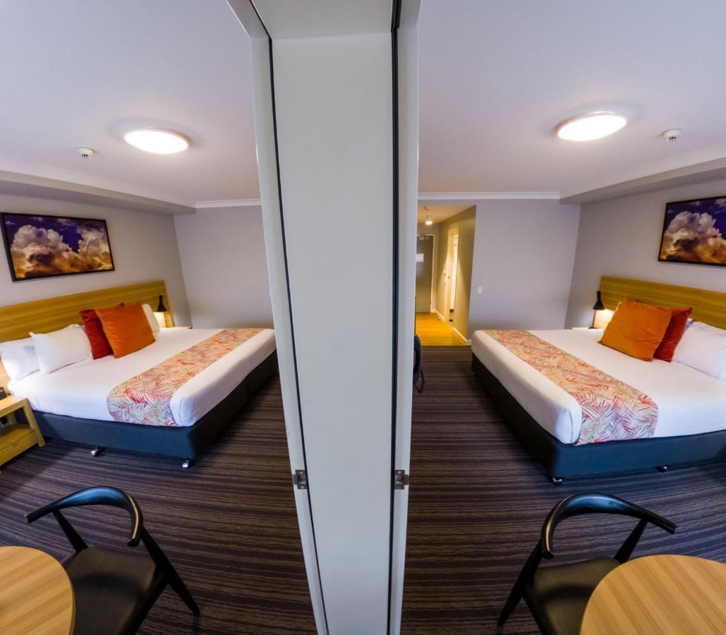 Potters Toowoomba Hotel Buitenkant foto