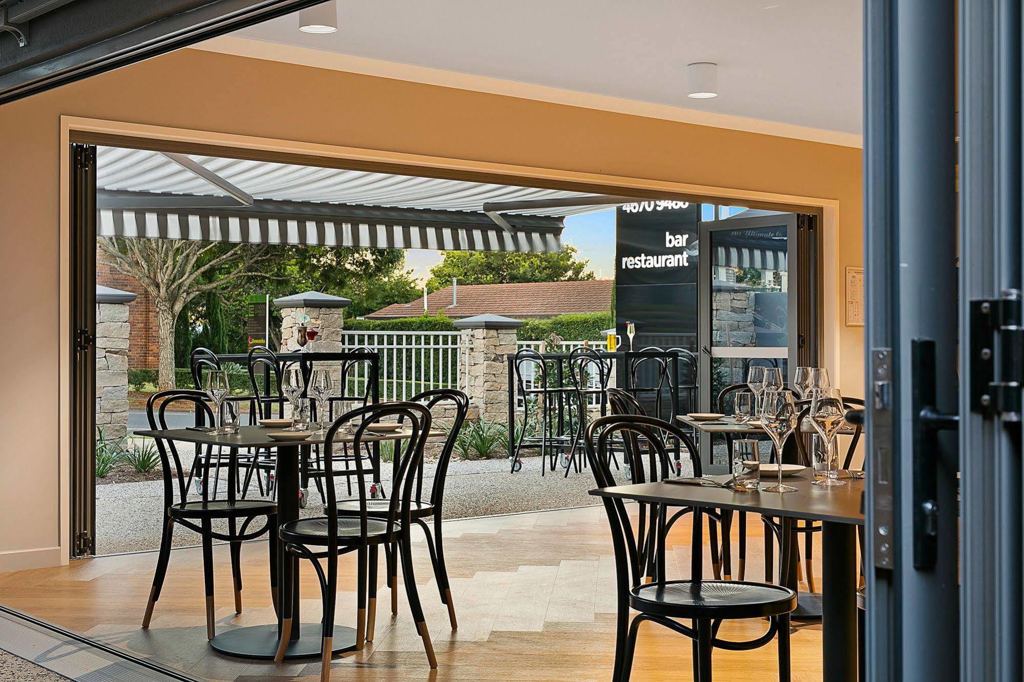 Potters Toowoomba Hotel Buitenkant foto
