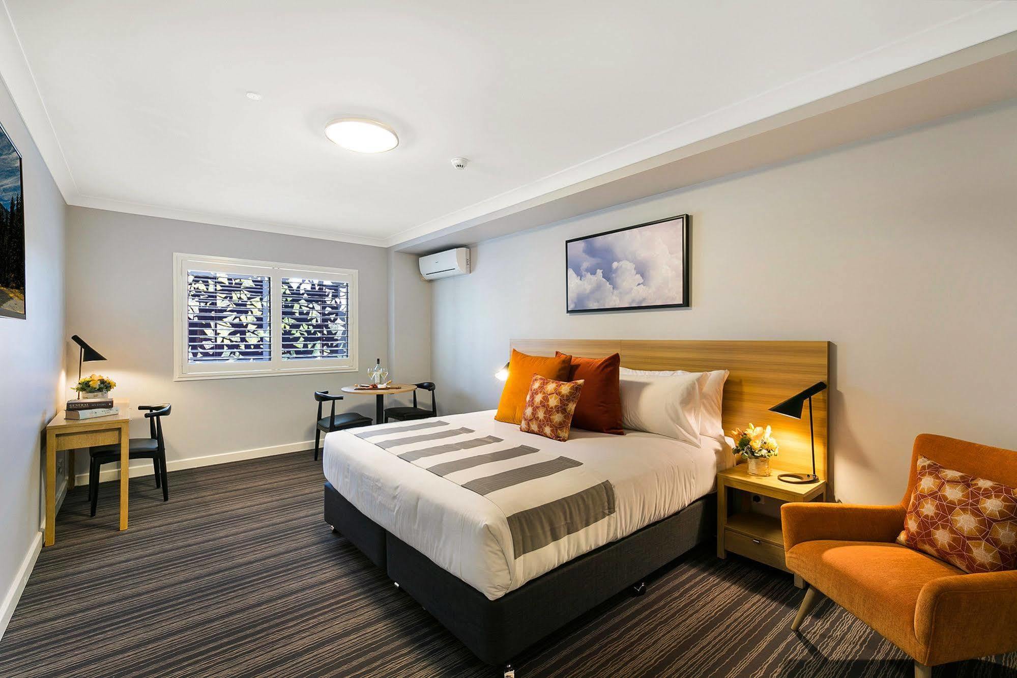 Potters Toowoomba Hotel Buitenkant foto