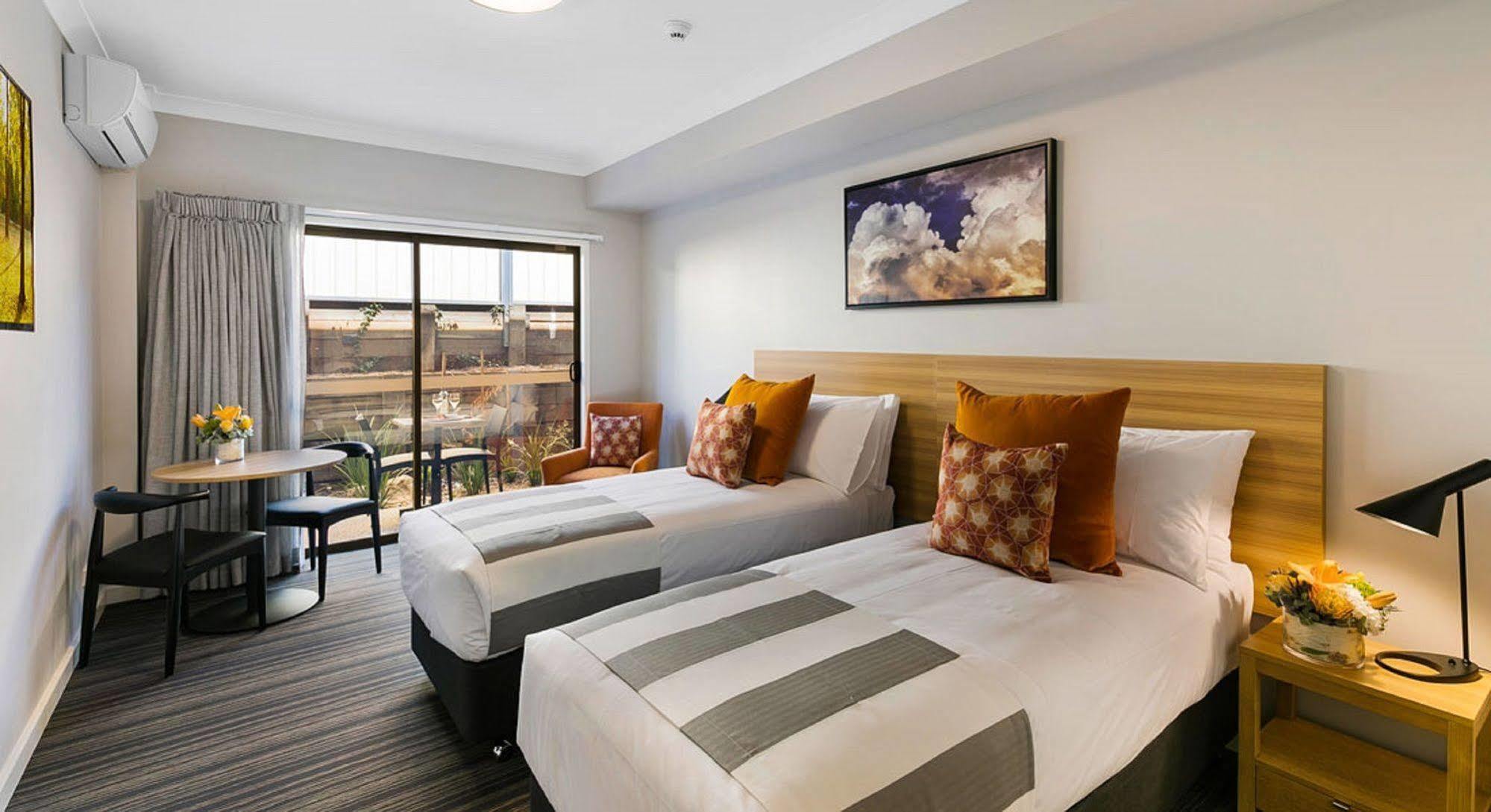 Potters Toowoomba Hotel Buitenkant foto