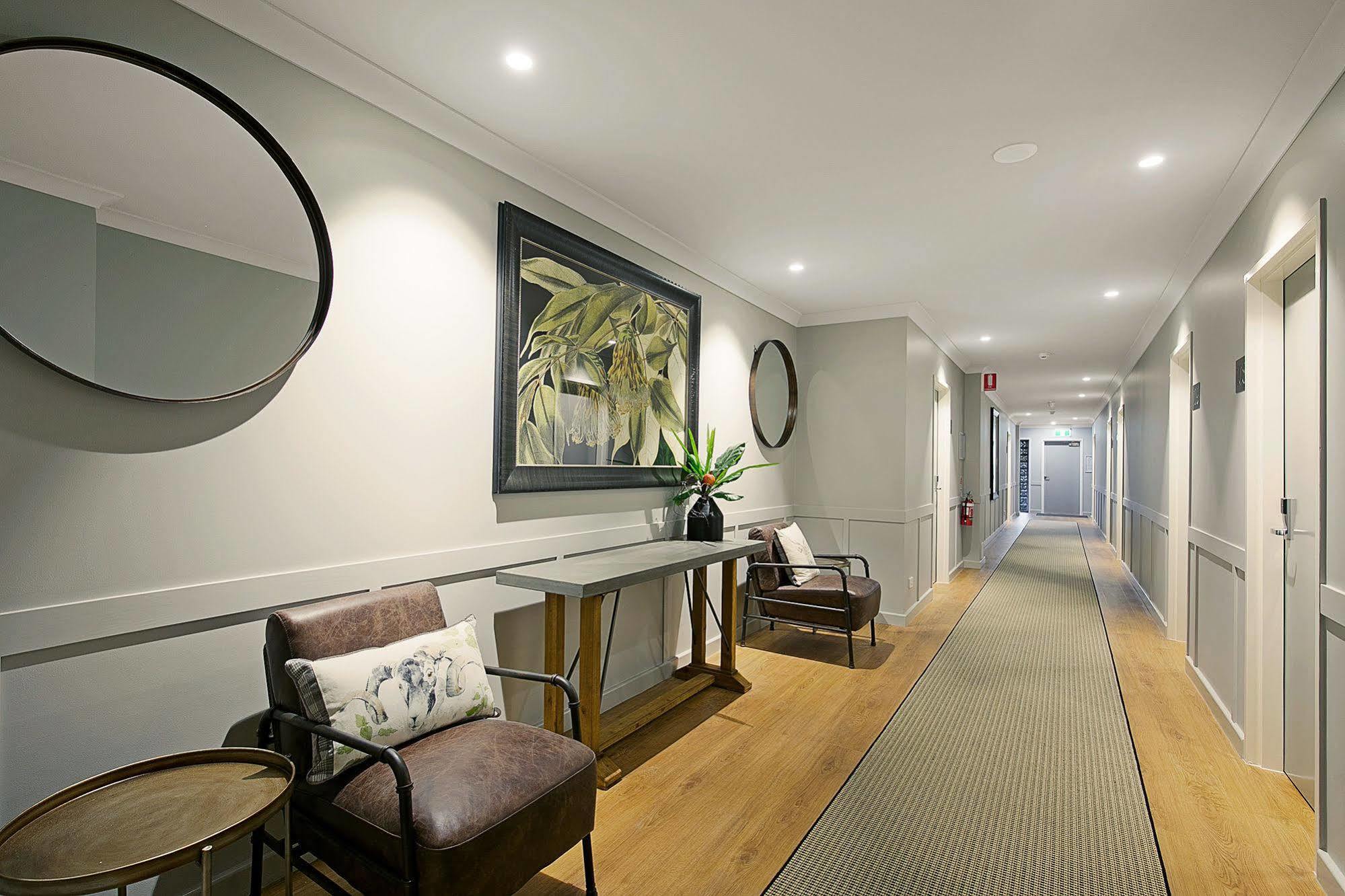Potters Toowoomba Hotel Buitenkant foto
