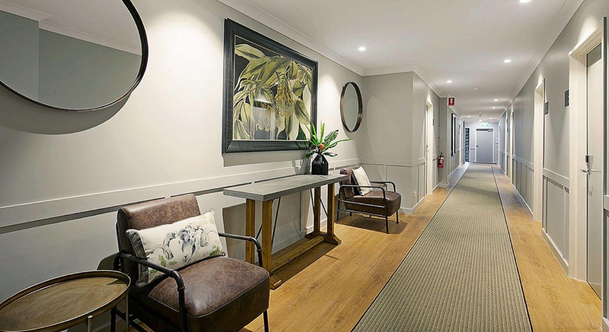 Potters Toowoomba Hotel Buitenkant foto